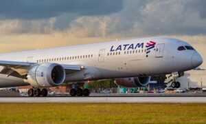 Latam Colombia suspende “hasta nuevo aviso” su ruta Bogotá-Caracas