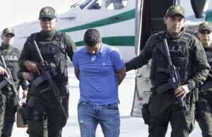 Petro destaca captura de “El Salomón”, líder del “Tren de Aragua” en Colombia