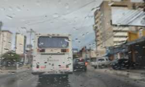 Prevén lluvias matutinas en el sur del Zulia y vespertinas en el resto de la región