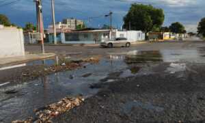 Prevén lluvias matutinas en el sur del Zulia que se esparcirán en el resto de la región