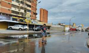 Se esperan lluvias o chubascos en el sur del Zulia para este jueves