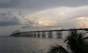 Pronostican lluvias en el sur del Lago durante la mañana y la tarde de este martes