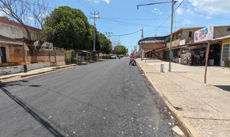 “No había visto las calles así en Los Puertos desde la pandemia”