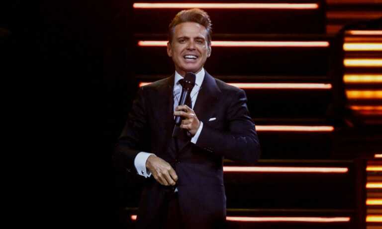 Luis Miguel realizará un concierto gratuito en México