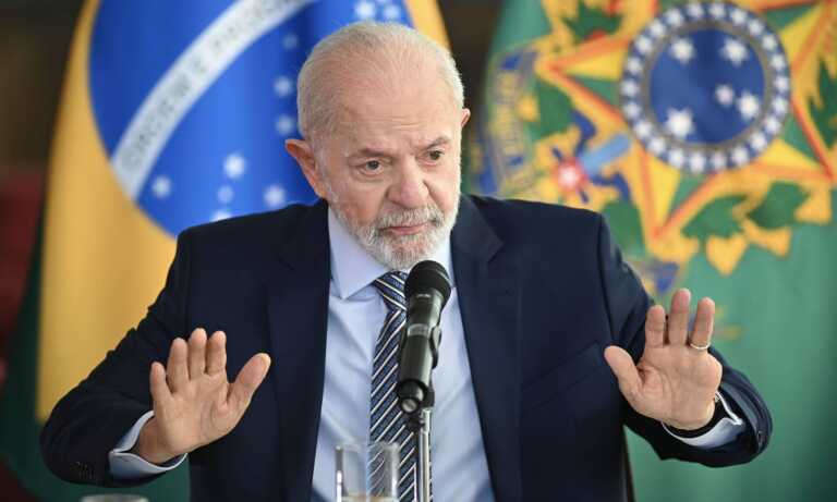 Lula sugiere formar un gobierno de coalición en Venezuela o nuevas elecciones