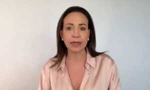 Machado pide a la ONU acompañar las elecciones del 28J “hasta el final”