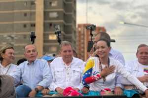 El renacer de una oposición unida es la piedra en el zapato de Maduro