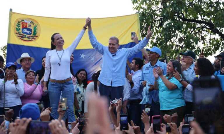 González Urrutia y Machado visitarán Zulia el 23 de julio