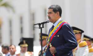 Maduro: Bastón de mando seguirá en buenas manos en los años por venir