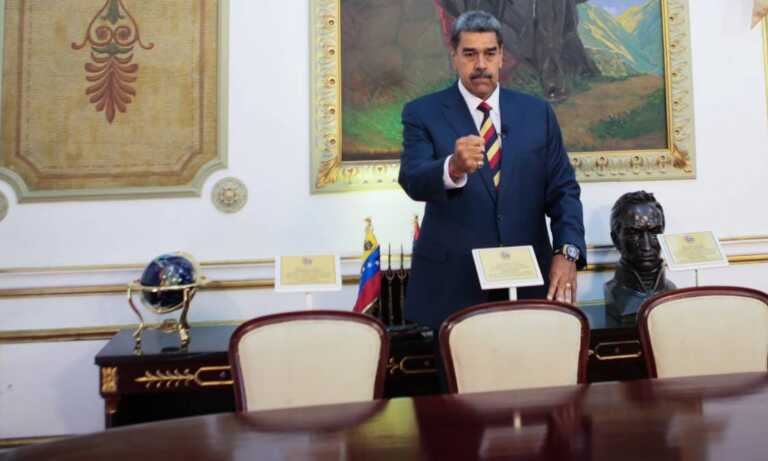 Nicolás Maduro presenta su plan de gobierno para “el futuro del país”