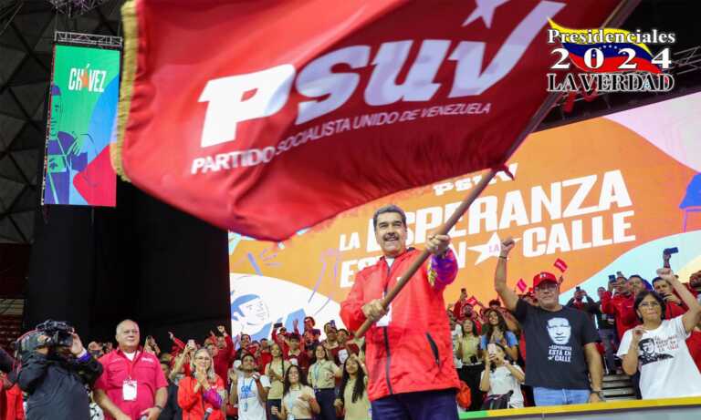 El “ventajismo, las promesas vacías y el abuso de poder” protagonizan la campaña de Maduro