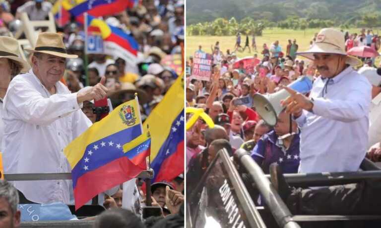 Candidatos cerrarán este jueves sus campañas para las presidenciales