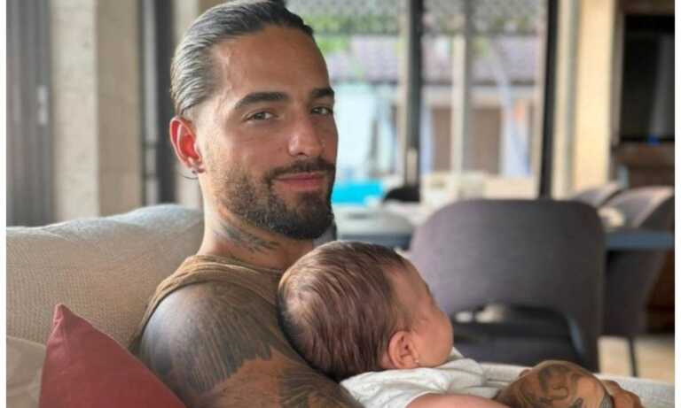 Maluma dice que la paternidad cambió su vida pero no reniega su imagen de chico malo