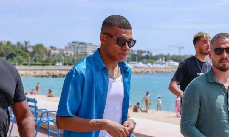 Mbappé no se opera de la nariz y arranca sus vacaciones