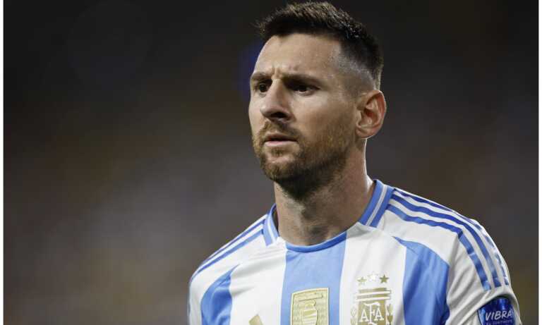 Messi se convierte en el jugador que disputa más finales de la Copa América