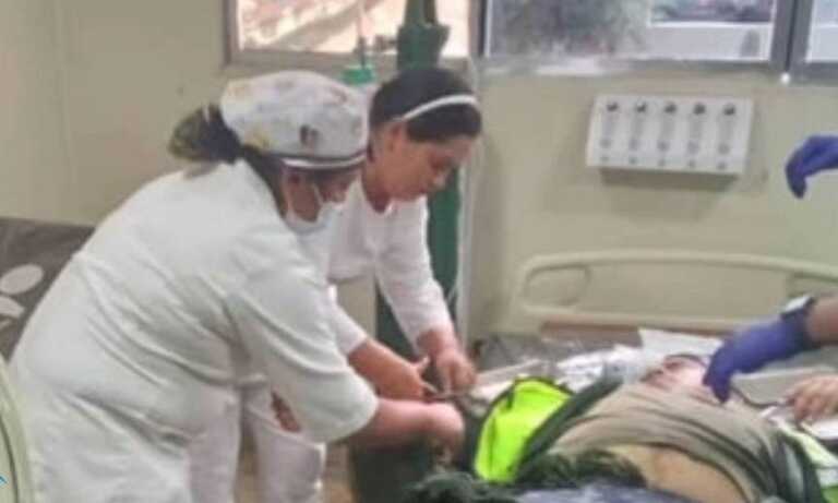 Muere militar tras ser arrollado en la alcabala Las Guardias de Guajira