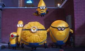 La tercera entrega de “Minions” se estrenará en junio de 2027