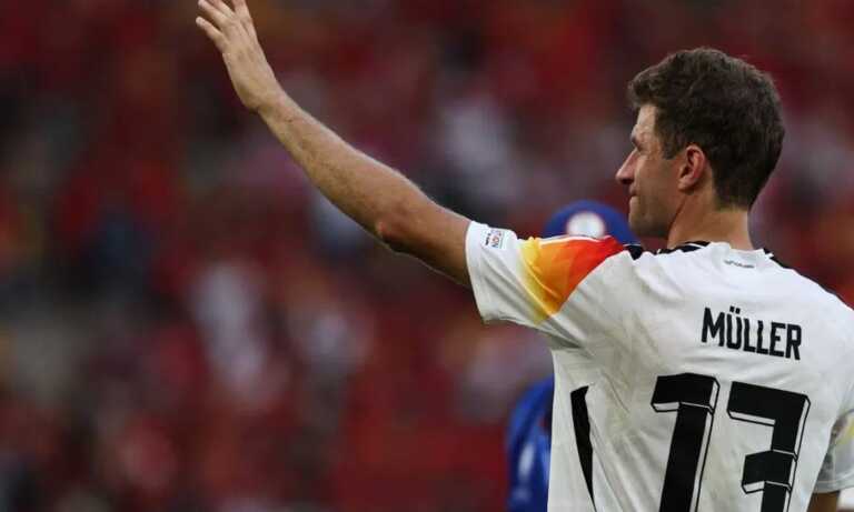 Medios alemanes aseguran que Thomas Müller renunció a la selección