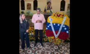 Maduro visita el “Cuartel de la Montaña” la madrugada de este 28J
