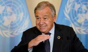ONU pide “transparencia total” y la divulgación de resultados electorales