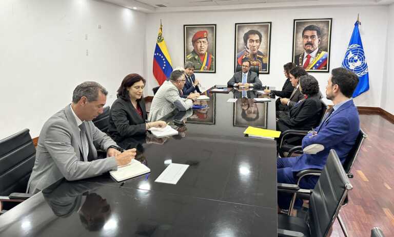 Panel de Expertos de la ONU arriba a Venezuela para monitorear elecciones