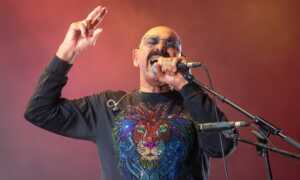 “Oscar D’León y su salsa mayor” en el puesto 6 de los mejores álbumes del género