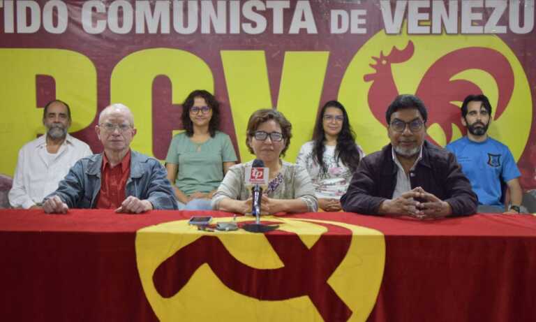 El Partido Comunista critica la decisión de reducir el IGTF