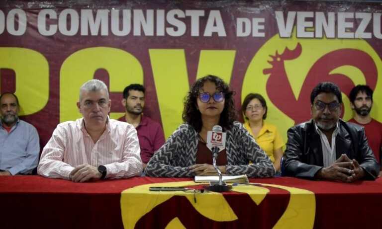 PCV advierte que el oficialismo fabrica “un escenario de violencia” para el 28J