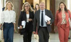 Delegación del PP de España estará en las elecciones del 28J