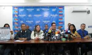 La oposición afirma tener 100 % de testigos en centros de votación del exterior