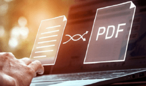 Pasar PDF a Word Guía paso a paso nivel fácil y sin programas