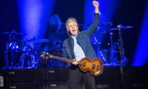 Paul McCartney volverá a Colombia en noviembre con su gira “Got back”