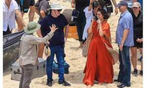 “Eden”, con Jude Law y Ana de Armas, se estrenará en el Festival de Toronto