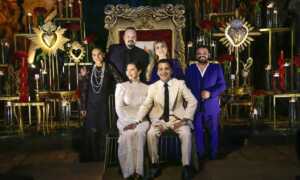 Pepe Aguilar confirma la boda de Christian Nodal y Ángela Aguilar