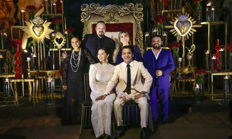 Pepe Aguilar confirma la boda de Christian Nodal y Ángela Aguilar