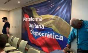 Plataforma Unitaria cuestiona “exclusiones y omisiones” en la ley de amnistía