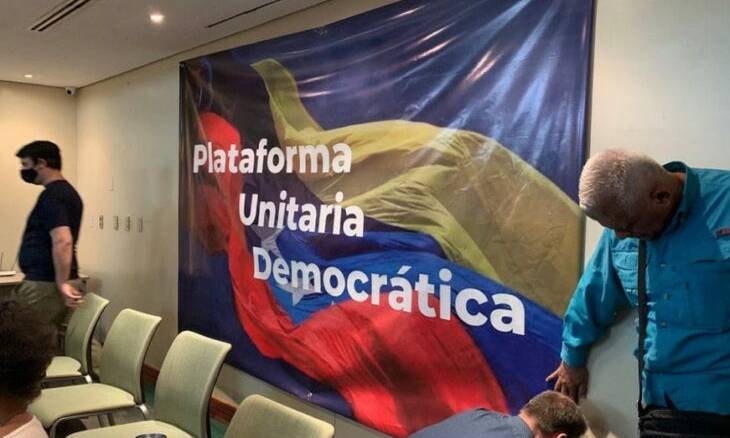 Partidos de la Plataforma Unitaria alternarán funciones de secretaría ejecutiva