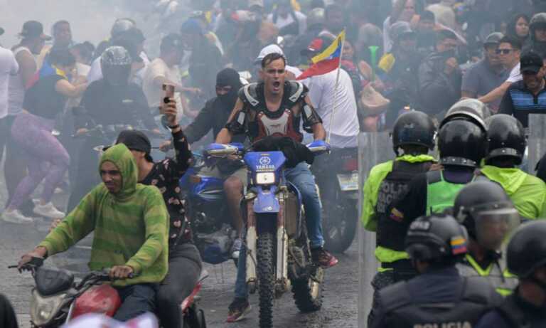 Van al menos 6 fallecidos en protestas en rechazo a los resultados del CNE
