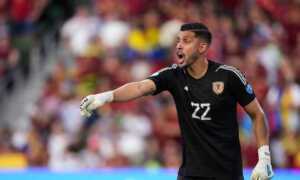 Rafael Romo: “Vamos a conseguir nuestro principal objetivo, clasificar al Mundial”
