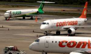 Aeropuerto de Maiquetía registra más de 1.300 vuelos durante Semana Santa