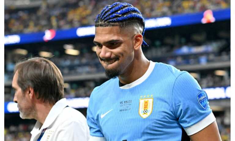 Ronald Araújo será operado y estará de baja 4 meses
