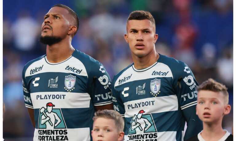 Salomón Rondón se estrena con gol en la Leagues Cup