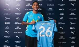 El Manchester City anuncia el fichaje de Savinho