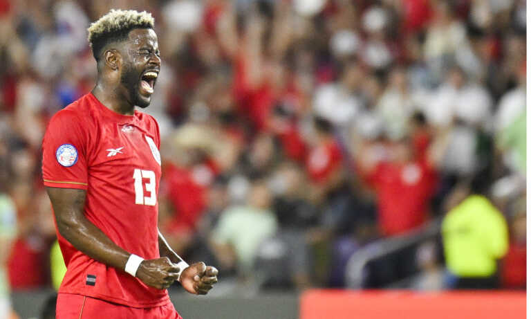 Panamá supera a Bolivia y avanza a cuartos en la Copa América por primera vez