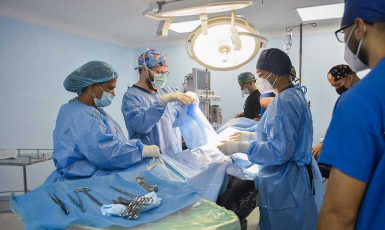 Programa Signo Vital 2.4 atiende a más de 140 pacientes en jornada quirúrgica