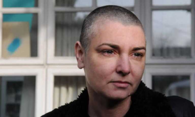 Revelan que Sinéad O’Connor falleció por una enfermedad pulmonar