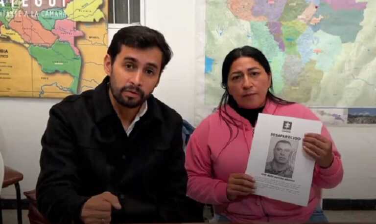 Denuncian desaparición en Venezuela de 2 soldados colombianos que volvían de Ucrania