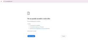 Gobierno bloquea páginas web de Tal Cual, Runrunes, El Estímulo y Medianálisis