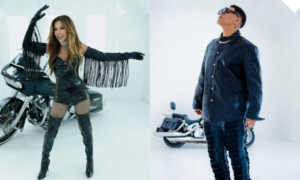 Thalía regresa al N°. 1 de Latin Airplay con “Te va a doler” junto a Grupo Firme
