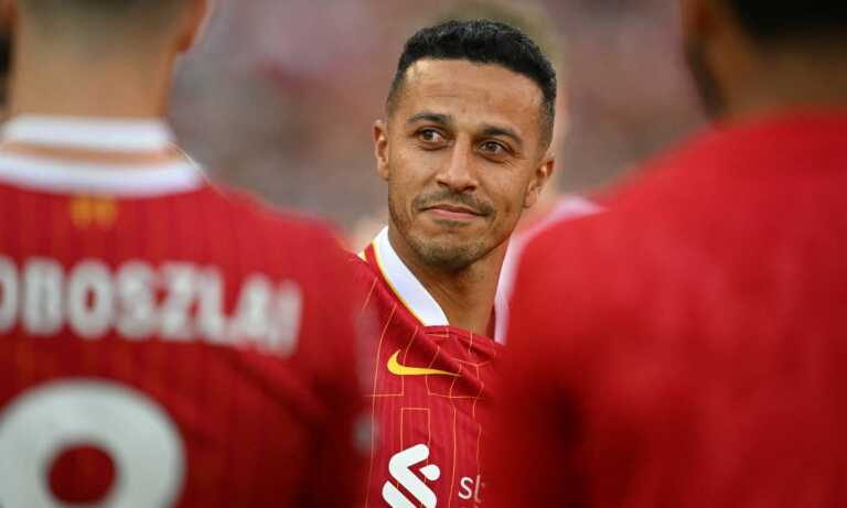 Thiago Alcántara anuncia su retiro del fútbol profesional